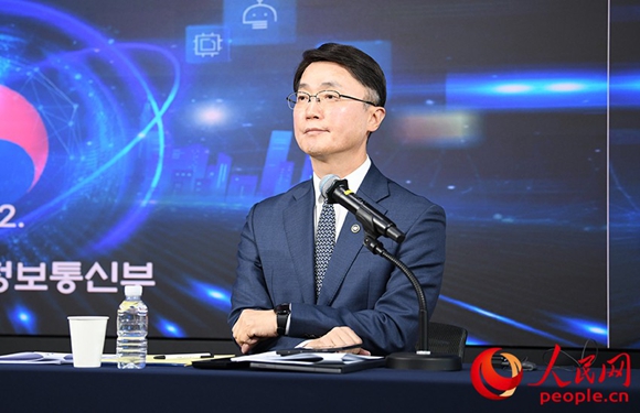 韓 과학기술정보통신부, 외신기자 정책설명회 개최…“AI 3대 강국으로 도약할 것”