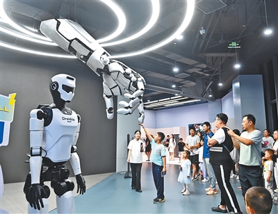 中, 올해 AI 핵심 산업 규모 1조 위안 돌파 전망