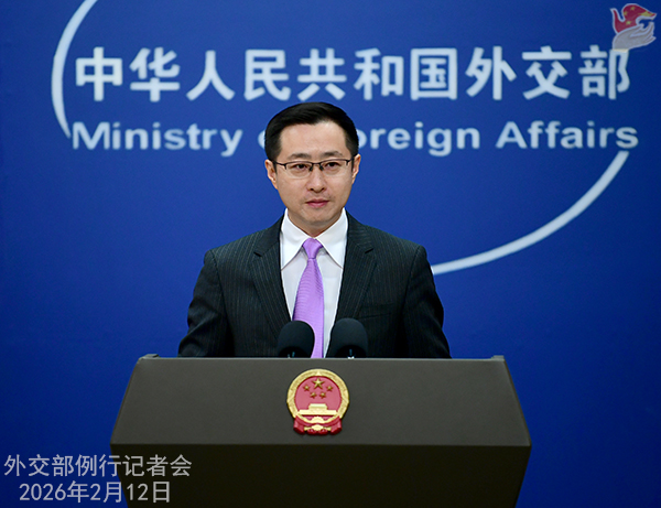 [사진 출처: 중국 외교부]