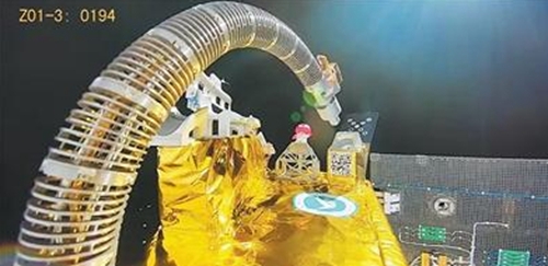 [사진 제공: 베이징 항톈위싱(航天馭星·Emposat)과학기술유한주식회사]