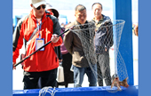 2026 지린 쑹화호 카이장위 미식 축제 개막