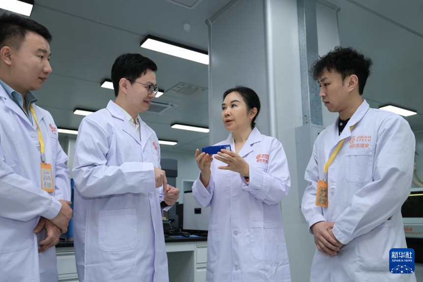 생산라인 노동자 그녀, 글로벌시장 ‘드릴비트 여왕’ 되다