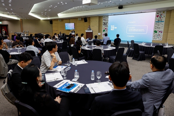‘2026 DGFEZ-메디엑스포 네트워킹의 밤’ 행사 전경 [사진=대구경북경제자유구역청]
