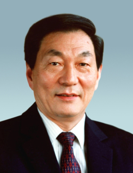 주룽지 전 국무원 총리