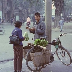 빛바랜 사진 속 30년 전 중국…“그땐 그랬지”