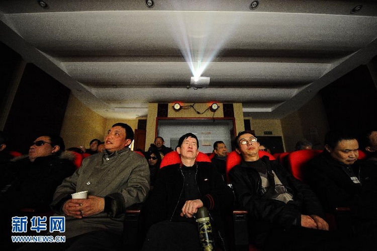 청두 ‘시각장애인 영화관’ 탐방…화•목요일 관람 가능