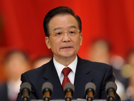 溫총리, 중국의 문제를 해결하는 핵심은 ‘발전’