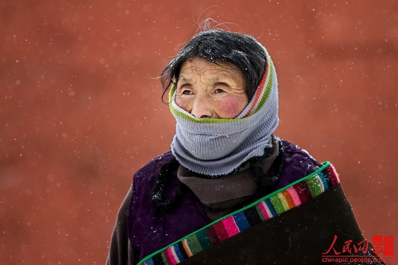 간쑤 남부 티베트 자치구의 풍경을 담다 (10)