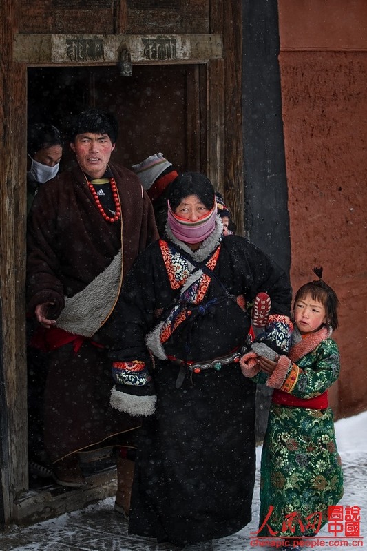 간쑤 남부 티베트 자치구의 풍경을 담다 (6)