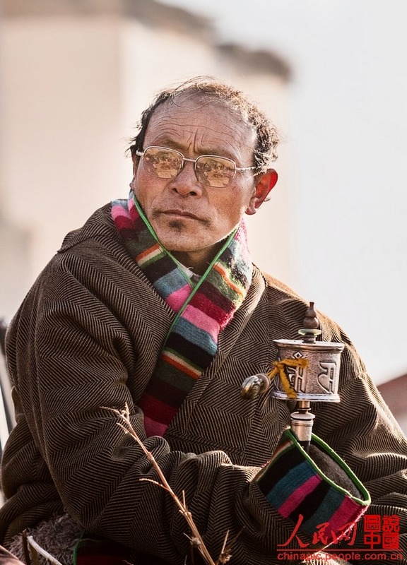 간쑤 남부 티베트 자치구의 풍경을 담다 (3)