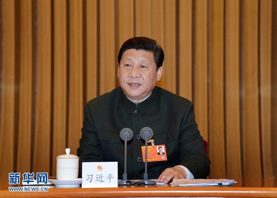 시진핑 “국방비 투입 효율성 최대로 끌어올려야”