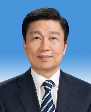 리위안차오(李源潮), 중화인민공화국 부주석으로 선출