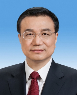 리커창(李克强), 국무원 총리로 표결 선출