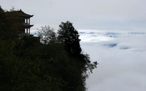 난궁산국가삼림공원(南宫山国家森林公园) (10)