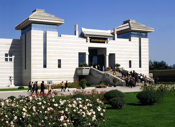 진시황병마용박물관(秦始皇兵馬俑博物館) (10)