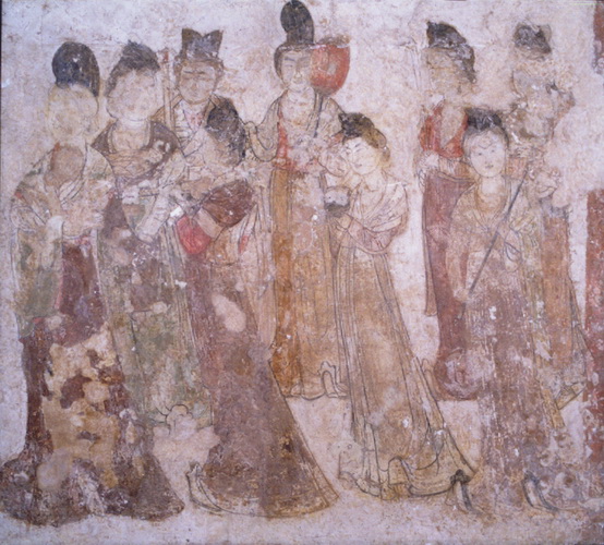 산시 역사박물관(陝西歷史博物館) (31)