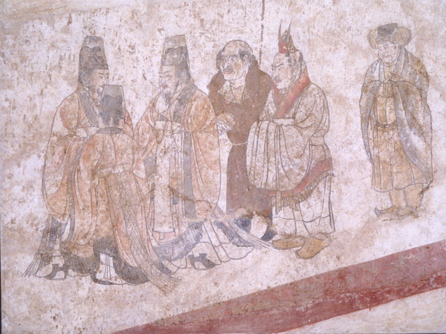 산시 역사박물관(陝西歷史博物館) (28)