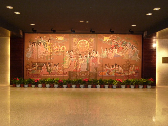 산시 역사박물관(陝西歷史博物館) (22)