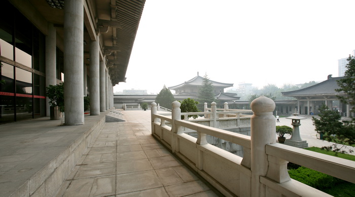 산시 역사박물관(陝西歷史博物館) (13)