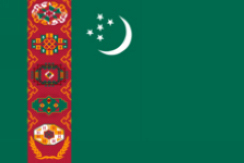 　　　　　　투르크메니스탄