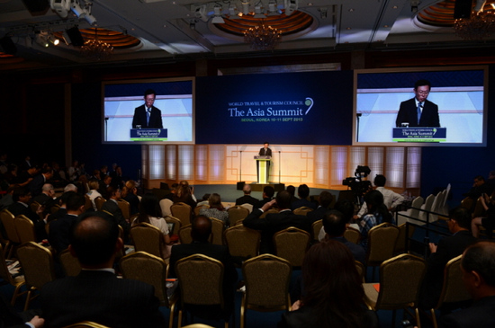 WTTC 아시아 총회, 한국 관광산업에 큰 획 긋고 폐막