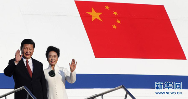 시진핑 곧 APEC 회의 참석…3개 목표 실현에 기대