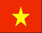               베트남 국기