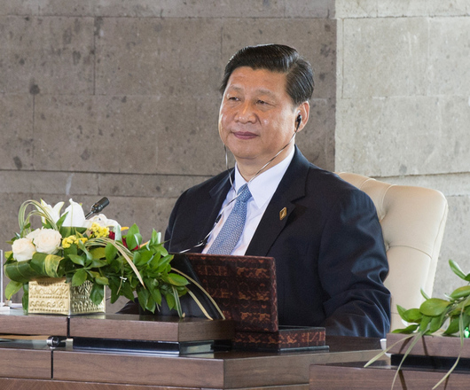 시진핑, APEC정상회의 참석 “아태(亞太)지역 견인역할 발휘”