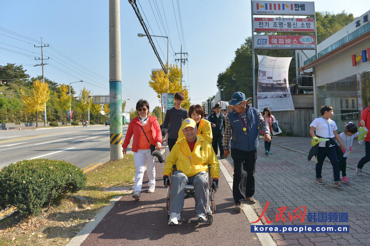 제19회‘원주국제걷기대회’성황리에 마쳐 (2)
