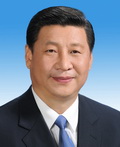   시진핑 국가주석