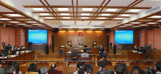 푸단大,독극물 투약 사건 재판 열려…피고 혐의 인정 (2)