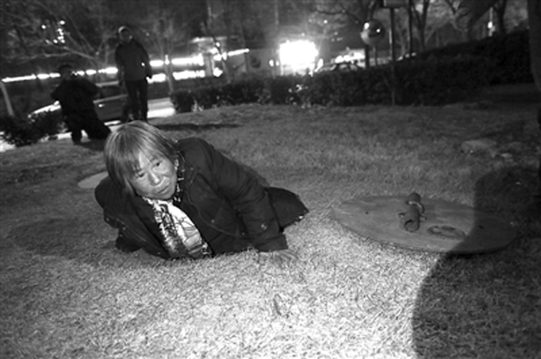베이징 하수구 지하에 사람이 산다…생활모습 취재 (5)