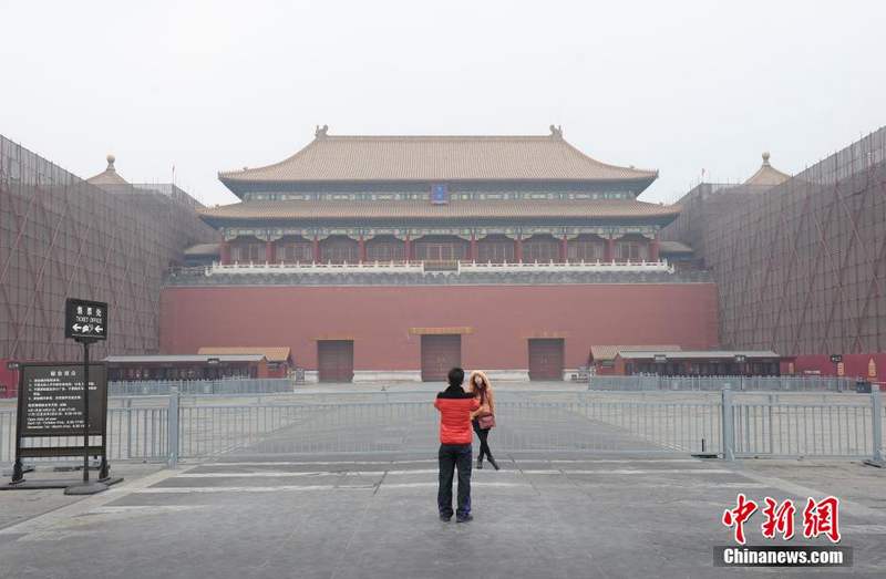 베이징 고궁 6일부터 매주 월요일 폐관 실시해 (2)