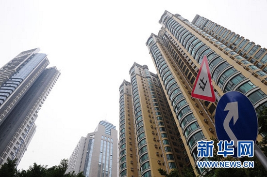 중국 4대도시 부동산가격 4개월간 연속 20% 초과