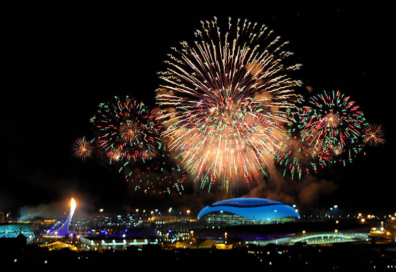 2014 소치 동계 올림픽 개막식서 다채로운 공연 펼쳐져 (21)