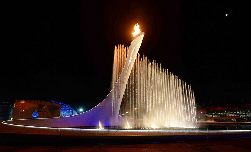 2014 소치 동계 올림픽 개막식서 다채로운 공연 펼쳐져 (17)