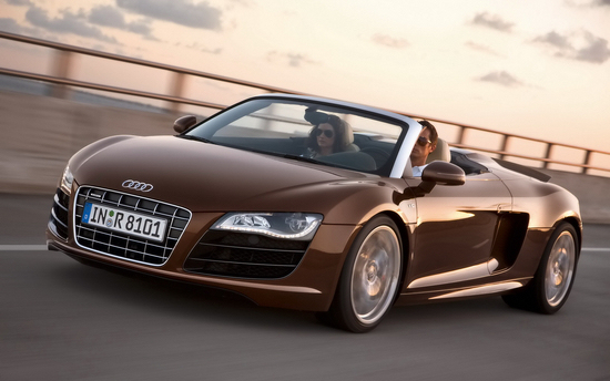 아우디(Audi), 중국내 고급차 판매 신기록 세워 (4)