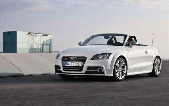 아우디(Audi), 중국내 고급차 판매 신기록 세워 (3)