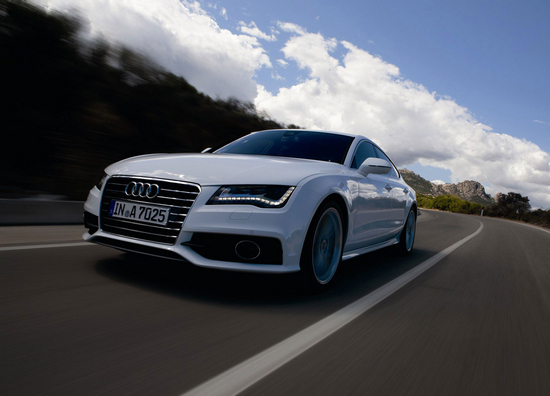 아우디(Audi), 중국내 고급차 판매 신기록 세워 (2)