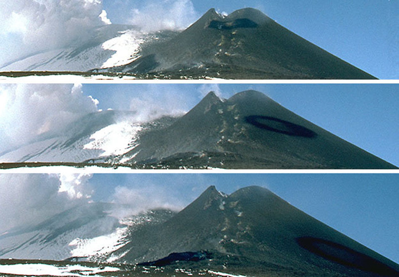 이탈리아 화산서 ‘고리모양 연기’ 분출하는 진풍경 (6)