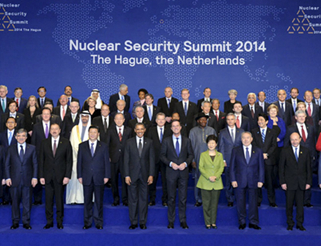 　 핵안보 정상회의 둘째날…시진핑, 3가지 의견 제시