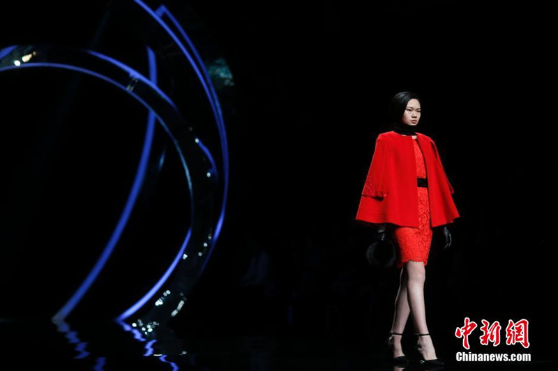 중국 국제 패션위크 특집-초봄의 패션 대결 (2)