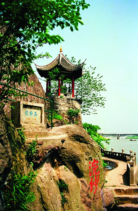 주지(諸暨) : 중국 고대 4대 미인 중 최고인 서시(西施)의 고향 (9)
