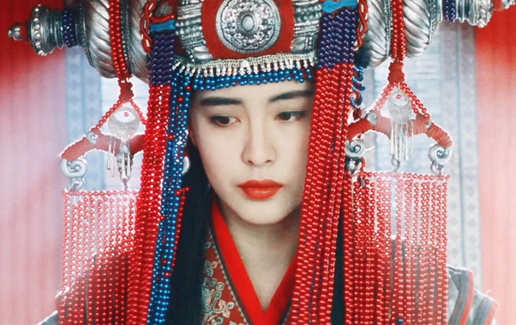 추억 속 홍콩영화에 나타난 역대급 여스타 재조명: ‘천녀유혼’ 왕조현, ‘동방불패’ 임청하, ‘청사’ 장만옥…