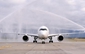 [포토] 상하이 제네바 첫 직항 노선 개통