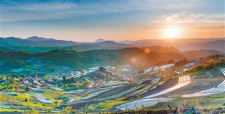 ‘북방 실크로드’ 지린성 바이산시의 과거와 현재를 찾아서