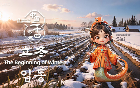 [동영상으로 보는 24절기 이야기] 겨울의 문을 여는 때: 입동