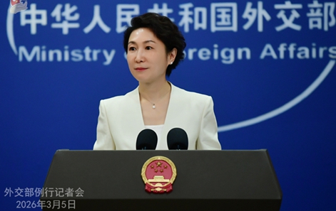 외교부, 中 중동 지역 긴장 상황에 깊은 우려 표명…최근 중재 활동 집중 전개