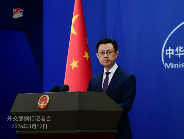 中 외교부 “미국이 ‘과잉 생산’ 구실로 정치적 조작하는 것에 반대”